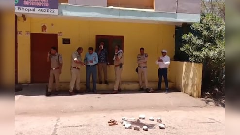भोपाल: पहले पत्नी पर हथौड़े से किया जानलेवा हमला, फिर पति ने कर ली आत्महत्या