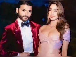 Janhvi Kapoor's Rumoured Boyfriend Shikhar Pahariya Calls Her 'Lady Don' After <i>Peddi</i> Trailer Release