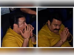 Drishyam 3 Screening: Mohanlal Breaks Down While Watching Movie With Fans, Video Goes Viral &mdash; Watch