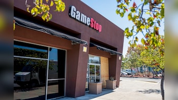 GameStop Makes $56 Billion Bid for eBay, Four Times Its Size