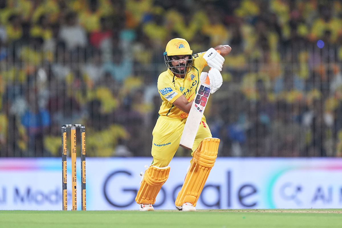 CSK vs SRH IPL 2026: CSK कप्तान ऋतुराज गायकवाड़ का शर्मनाक रिकॉर्ड, चेन्नई का हाल बेहाल