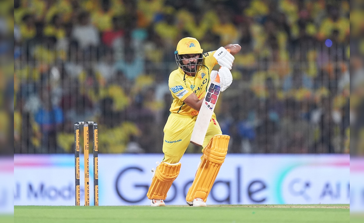 CSK vs SRH IPL 2026: पावरप्ले में ही कछुआ चाल... CSK कप्तान ऋतुराज गायकवाड़ का शर्मनाक रिकॉर्ड, बेहाल हुई चेन्नई | CSK vs SRH IPL 2026: Ruturaj Gaikwad Shamefull Record Lowest SR in powerplay