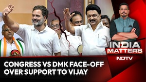 Congress vs DMK Face-Off: Lakshmi Ramachandran & Puhazh Gandhi Debate Gets Fiery