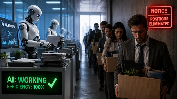 Meta, LinkedIn Layoffs: Is This The End Of 'Dream Job' Era?