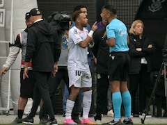 Neymar Left Fuming Over Bizarre Mistake By Referee. Heres What He Did Next