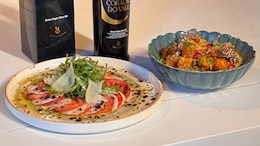 This Is What Happens When A Five-Star Legend Designs A Menu Around Olive Oil