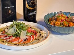 This Is What Happens When A Five-Star Legend Designs A Menu Around Olive Oil