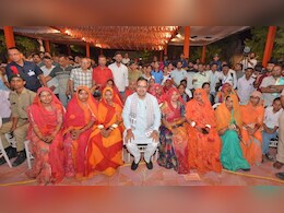 गृहणी से लखपति दीदी बनने का सफर, सीएम भजनलाल से संवाद में महिलाओं ने साझा किए अनुभव