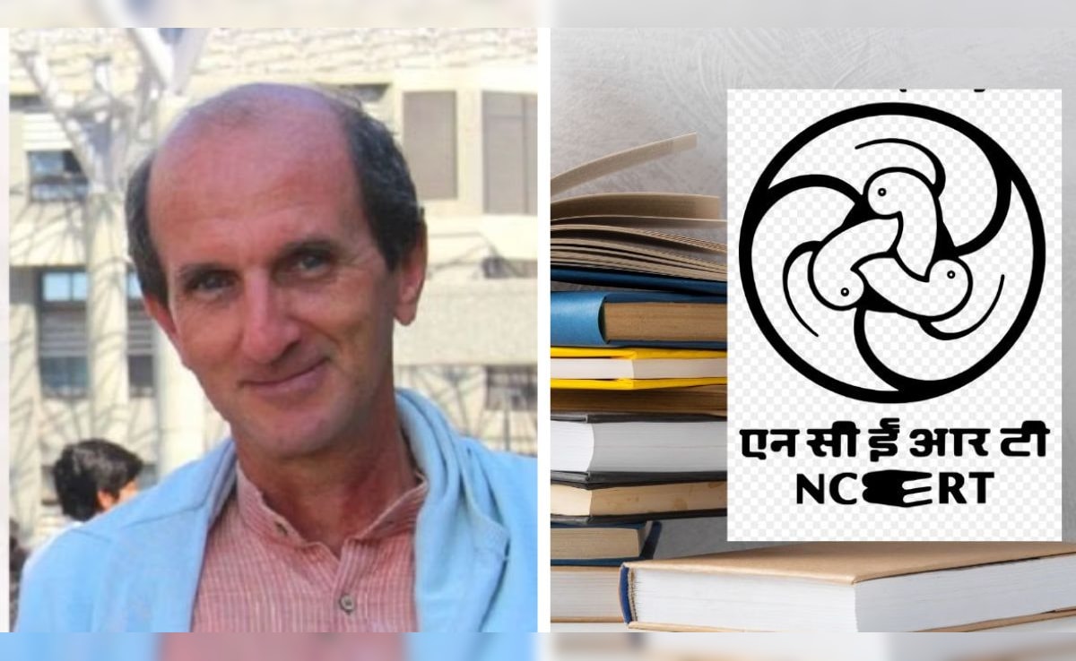 ‘NCERT ने हमें बलि का बकरा बना दिया'...ज्यूडिशियरी वाले चैप्टर को लेकर पहली बार खुलकर बोले मिशेल दानिनो