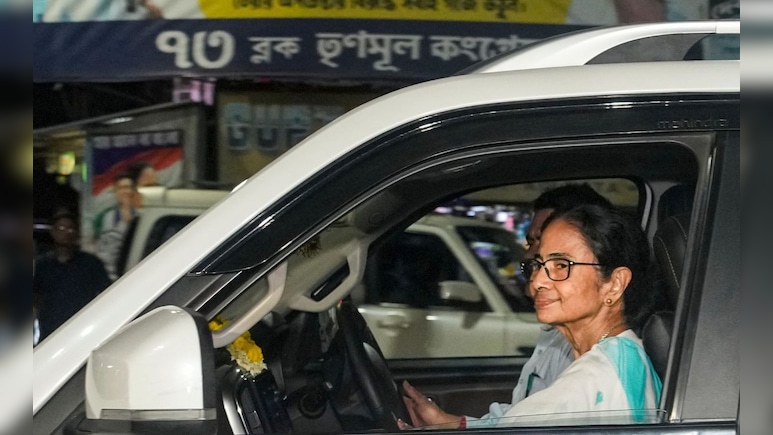 बंगाल में TMC के 35 में से 22 मंत्री हारे, ममता सरकार के खिलाफ एंटी-इंकंबेंसी की चली ऐसी लहर