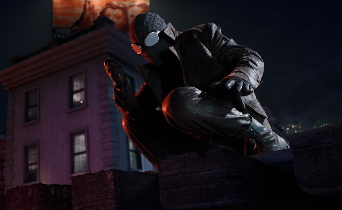 अमेजन प्राइम वीडियो पर रिलीज हुई है Spider Noir