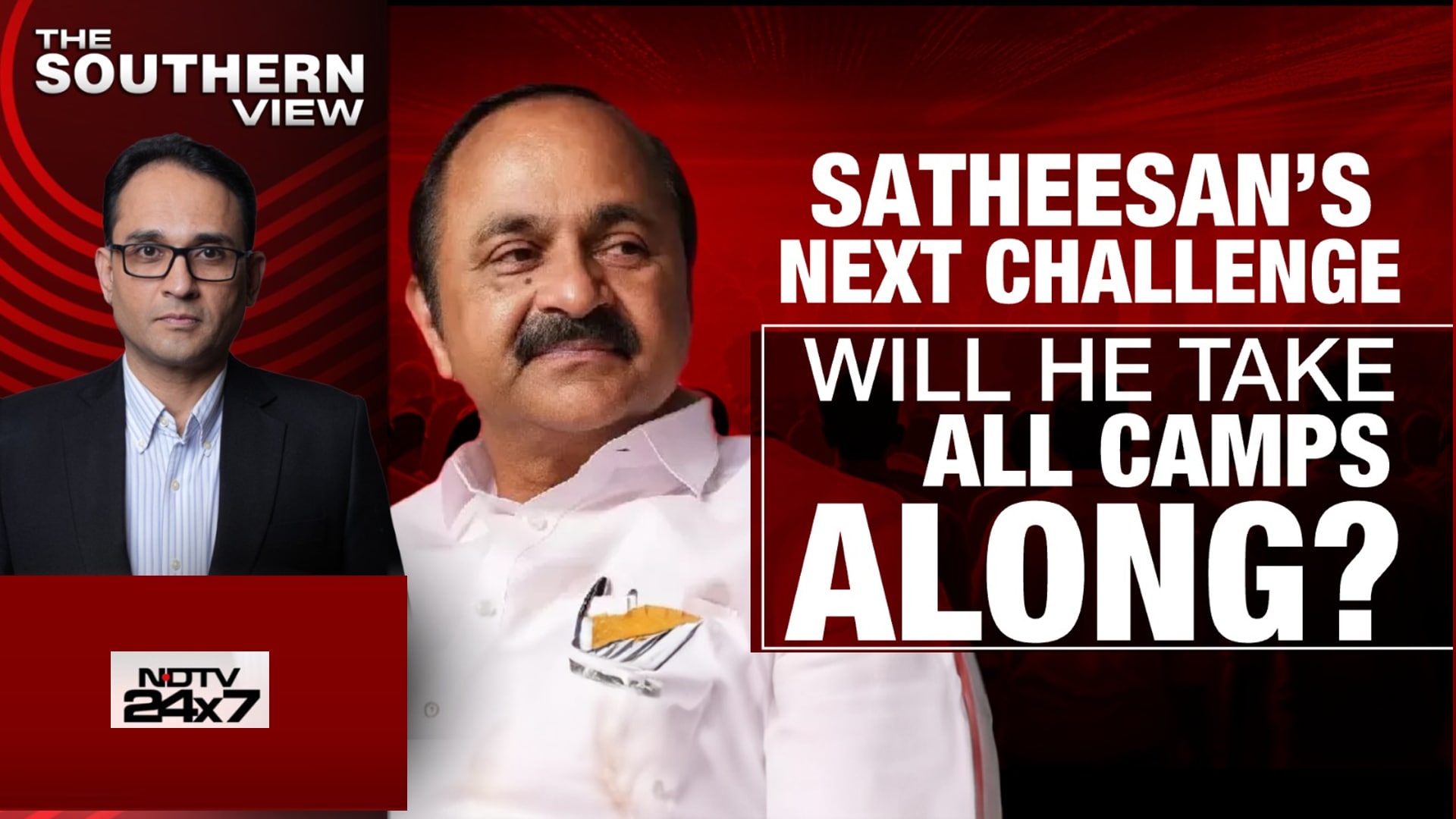 VD Sathessan's Cabinet Challenge