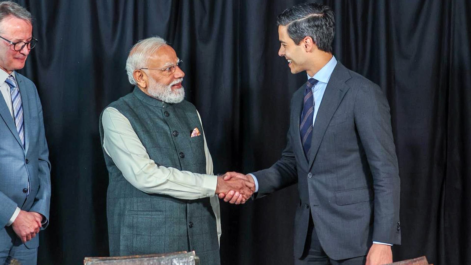 PM Modi's Netherlands Visit: Big Semiconductor Deal, Chola Artefacts Return To India