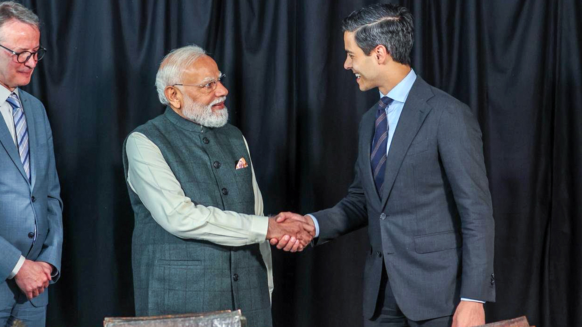 PM Modi's Netherlands Visit: Big Semiconductor Deal, Chola Artefacts Return To India