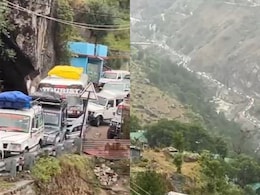 चारधाम यात्रा के लिए उमड़ी रिकॉर्डतोड़ भीड़, जोशीमठ से बद्रीनाथ के बीच लगा कई किलोमीटर लंबा जाम