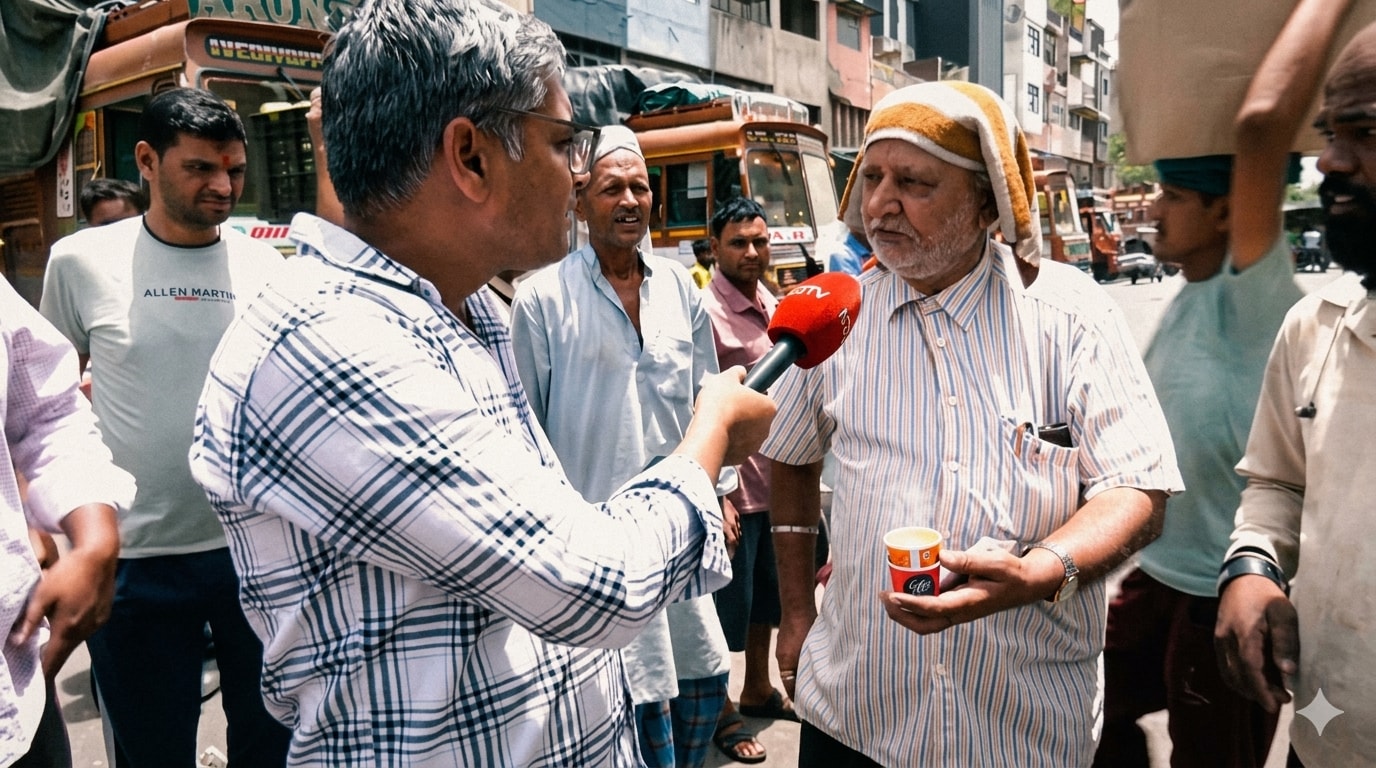 Video : Delhi Heatwave News: तवे की तरह तप रही दिल्ली, गर्मी से बचने के लिए मजदूर क्या करते हैं?