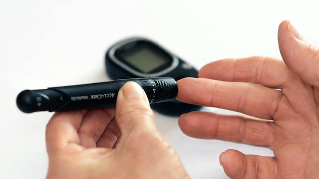 A consistently high blood sugar level could increase cancer risk