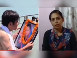 Instagram Reels से शुरू हुआ विवाद, पति ने किया था जिंदा पत्नी का 'पिंड दान', अब पत्नी ने खुद बताई सच्चाई