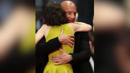 Vin Diesel Gets Emotional As He Introduces Paul Walker&rsquo;s Daughter Meadow At Cannes