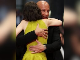Vin Diesel Gets Emotional As He Introduces Paul Walker&rsquo;s Daughter Meadow At Cannes