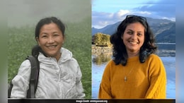 Meet The Two Indian Women Honoured With The 'Green Oscars' For Conservation Work