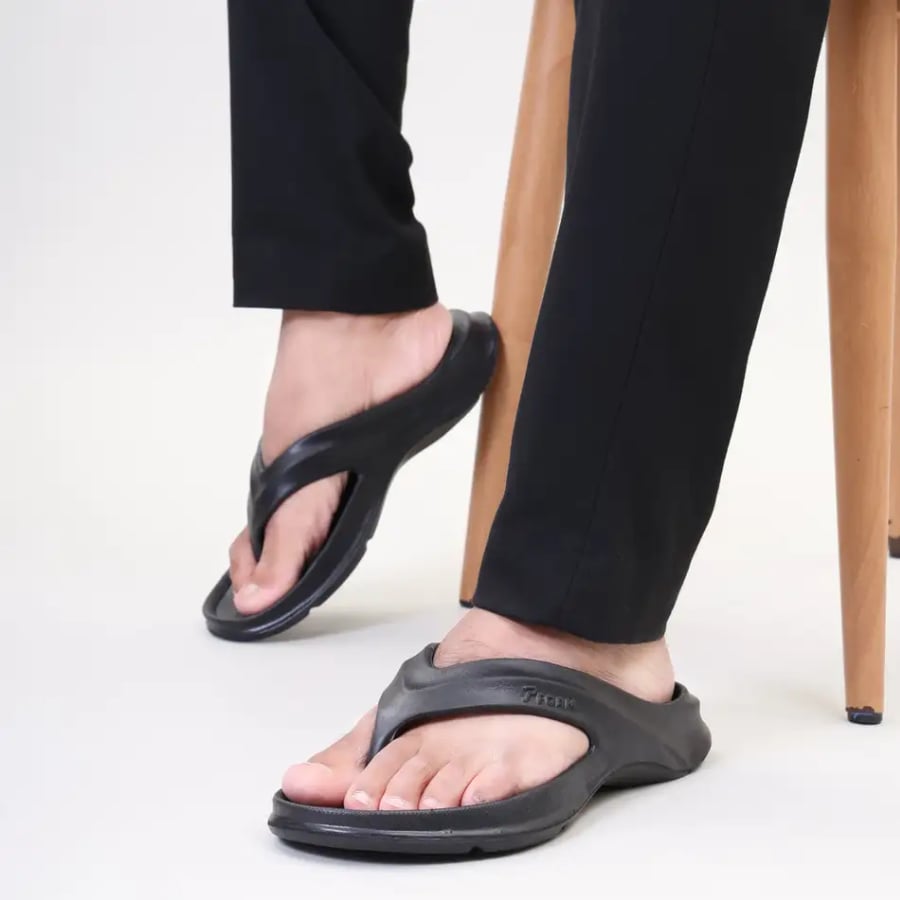 Click to buy KNIEVL Flip Flops  