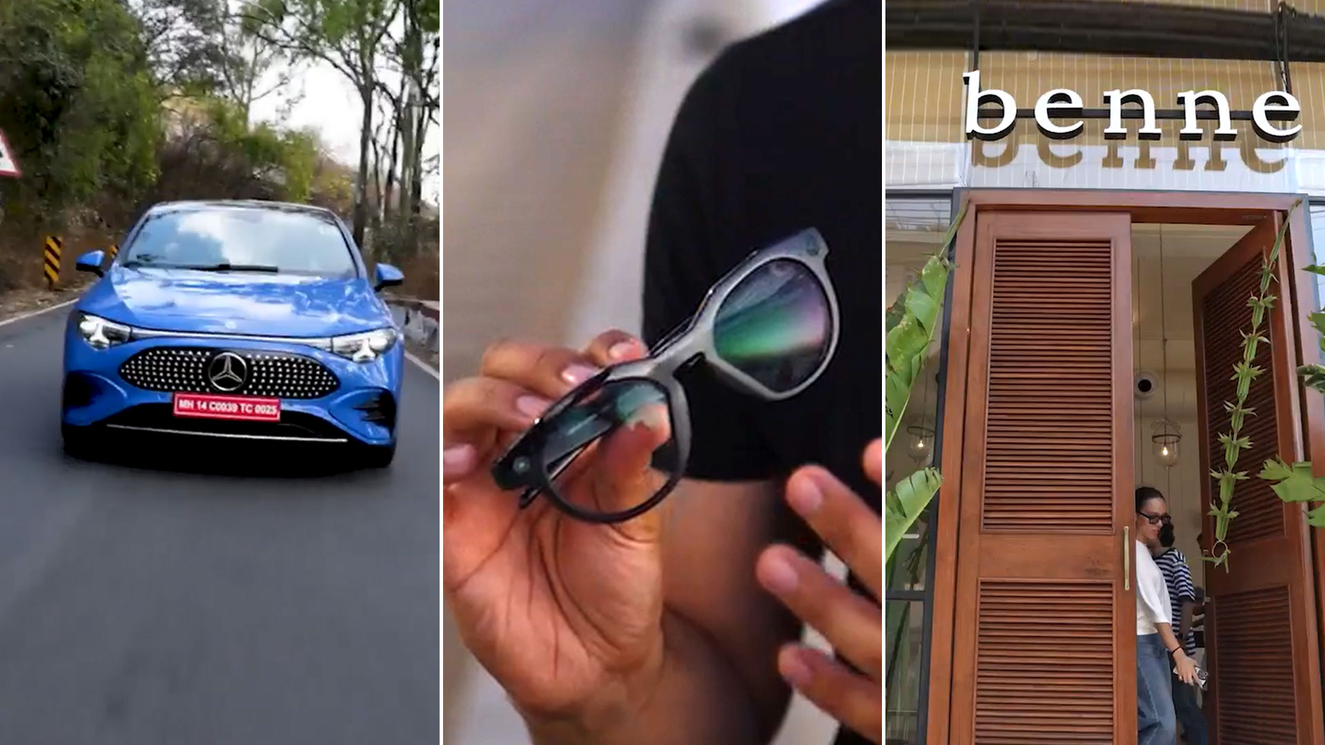 Tech360: AI, EVs, Smart Glasses & Viral Brands!