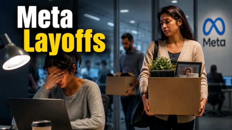'I'm Just a Number On Susan Li's Excel': Ex-Meta Employee's Post Goes Viral Amid Layoff Debate