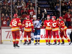 NHL Draft Lottery Delivers Another Blow to the Calgary Flames' Rebuild