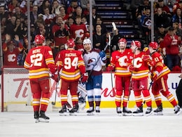 NHL Draft Lottery Delivers Another Blow to the Calgary Flames' Rebuild
