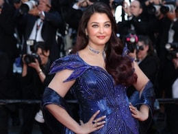 1,500 Hours, Thousands Of Crystals: How Aishwarya Rai's First Cannes 2026 Look Was Created Amid Absence Buzz