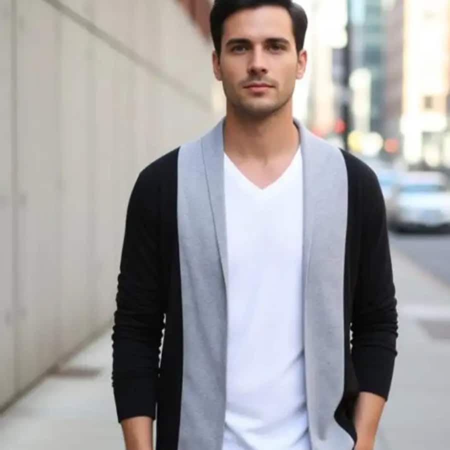 Click here to buy: Styvibe Men Shrug