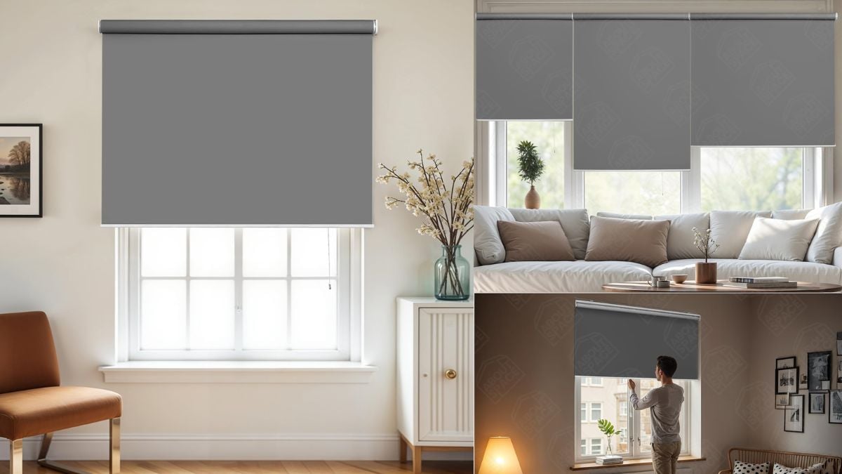 5 Best Window Blinds To Control Sunlight Under ₹2000: These products decrease glare and keeps your house cool. 5 Best Window Blinds To Control Sunlight Under ₹2000: These products decrease glare and keeps your house cool.