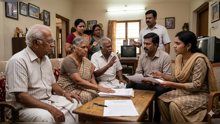 Crores Lost In Legal Fights, Yet Why Aren't Indian Families Writing Wills?