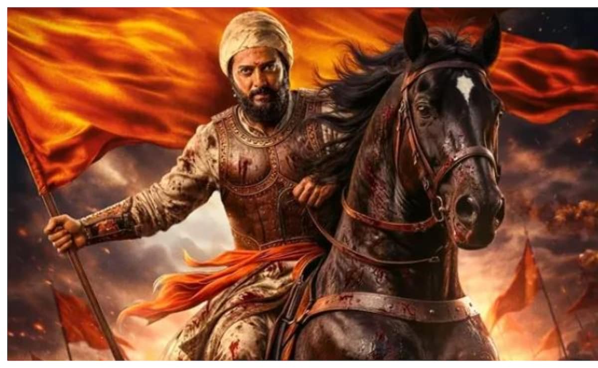 Raja Shivaji box office collection: ‘राजा शिवाजी’ के आगे फीकी पड़ी बाकी फिल्में, रितेश देशमुख ने कमा डाले इतने करोड़