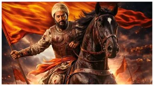 Raja Shivaji box office collection: &lsquo;राजा शिवाजी&rsquo; के आगे फीकी पड़ी बाकी फिल्में, रितेश देशमुख ने कमा डाले इतने करोड़