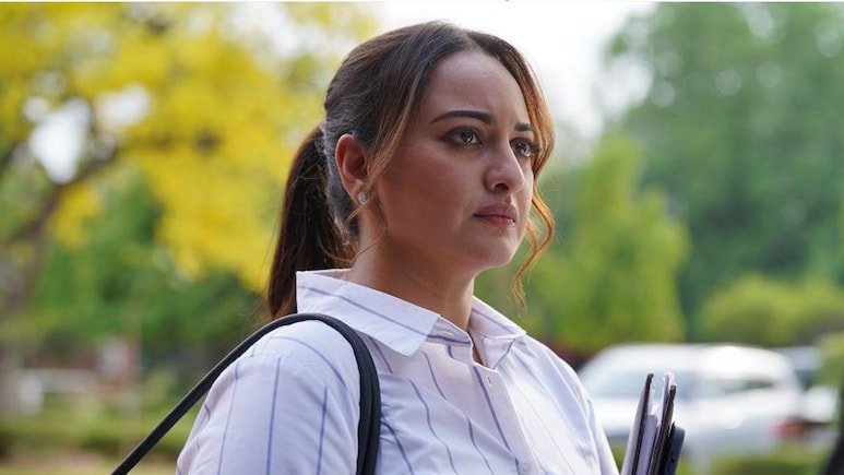 सिस्टम में कोर्ट रूम बहस करती दिखेंगी दंबग गर्ल, बोलीं - अब मसाला फिल्में नहीं करूंगी