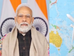 "Not An Iota Of Truth": PM Modi Rejects Report On Foreign Travel Tax