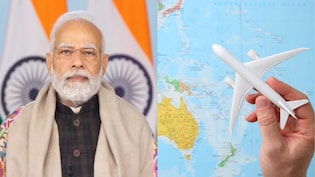 "Not An Iota Of Truth": PM Modi Rejects Report On Foreign Travel Tax