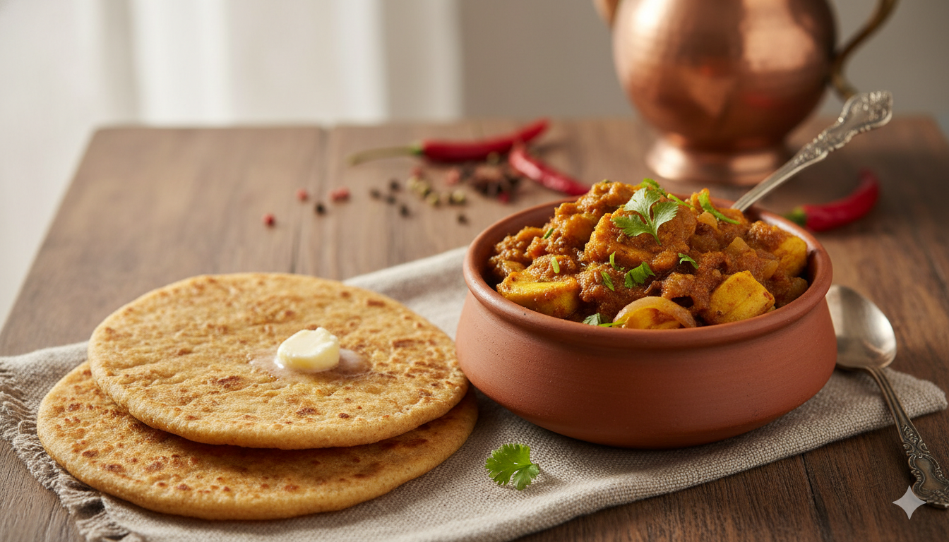 Why Adding Besan To Kathal Ki Sabji Makes All The Difference