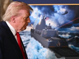 Trump's Battleship Will Run On Nuclear Power, Carry Futuristic Weapons