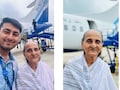 'मेरे सपने में 22 साल लगे और दादी के सफर में 84 साल'...पोते ने दिया ऐसा सरप्राइज देख आंखें हो जाएंगी नम