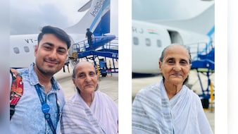 'मेरे सपने में 22 साल लगे और दादी के सफर में 84 साल'...पोते ने दिया ऐसा सरप्राइज देख आंखें हो जाएंगी नम