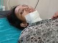 बांसवाड़ा: सिरफिरे युवक ने घर में घुसकर महिला पर किया ब्लेड से जानलेवा हमला, शरीर पर आए 25 टांके