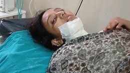 बांसवाड़ा: सिरफिरे युवक ने घर में घुसकर महिला पर किया ब्लेड से जानलेवा हमला, शरीर पर आए 25 टांके