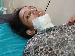 बांसवाड़ा: सिरफिरे युवक ने घर में घुसकर महिला पर किया ब्लेड से जानलेवा हमला, शरीर पर आए 25 टांके