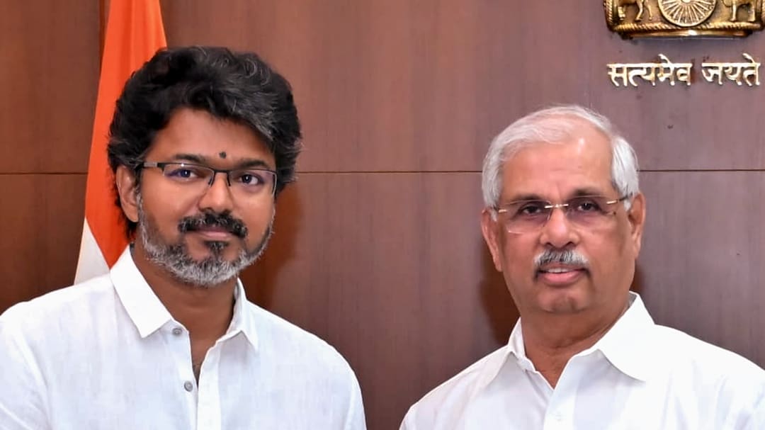 Tamil Nadu Political Crisis: Vijay’s Swearing-In Ceremony Delayed Again? What We Know So Far