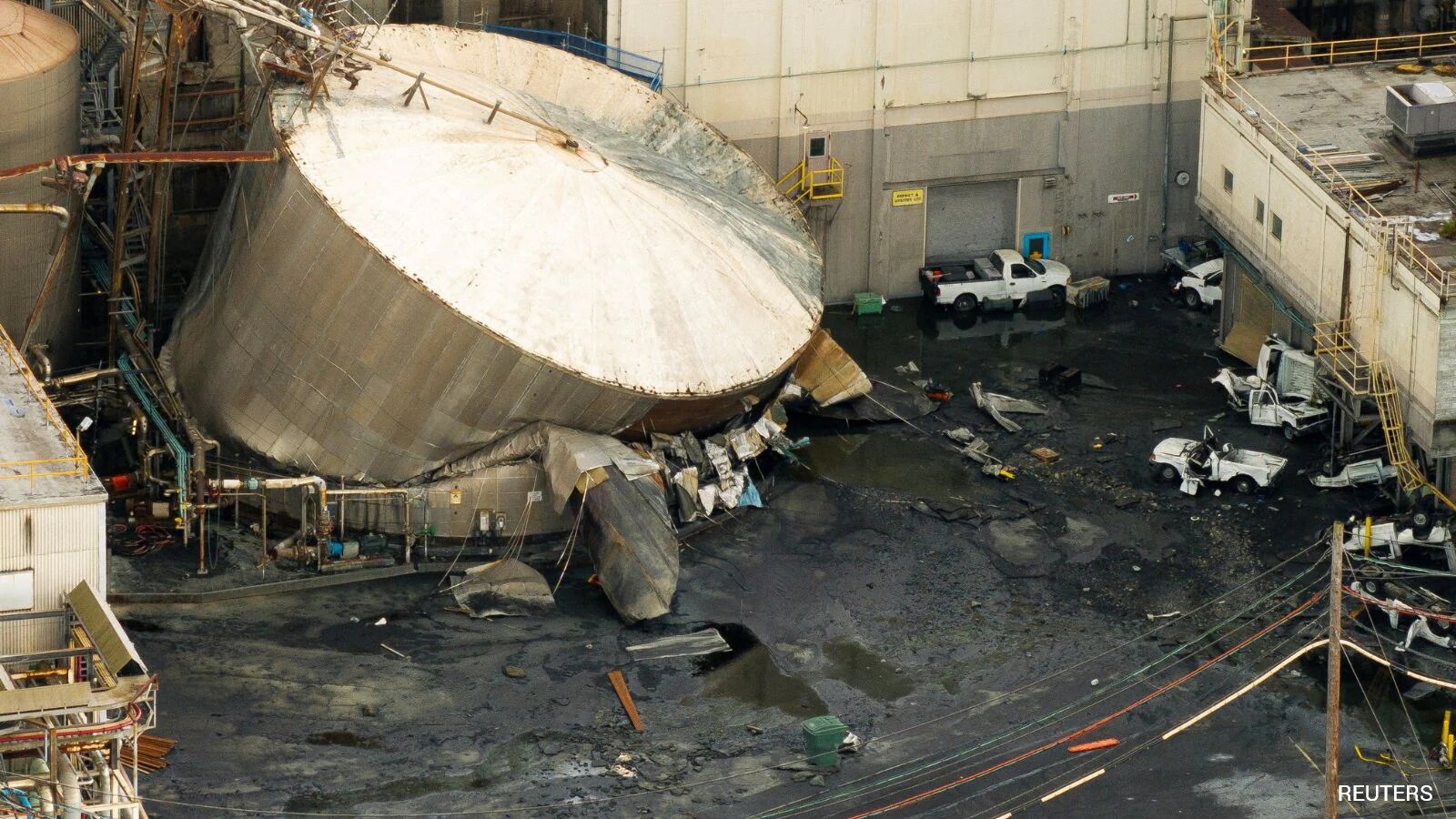 Trivia Champ, Helpful Grandfather Among Washington Tank Collapse Victims