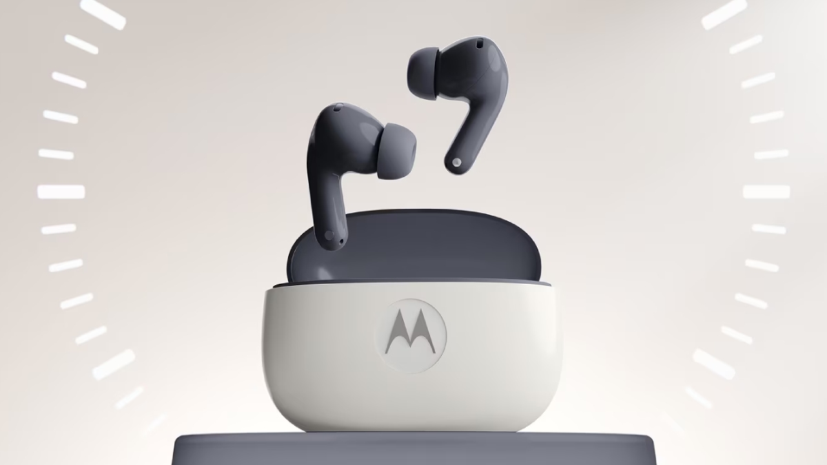 Moto Buds 2 भारत में लॉन्च, बजट में मिलेगा ANC, Spatial Audio और 48 घंटे बैटरी बैकअप!