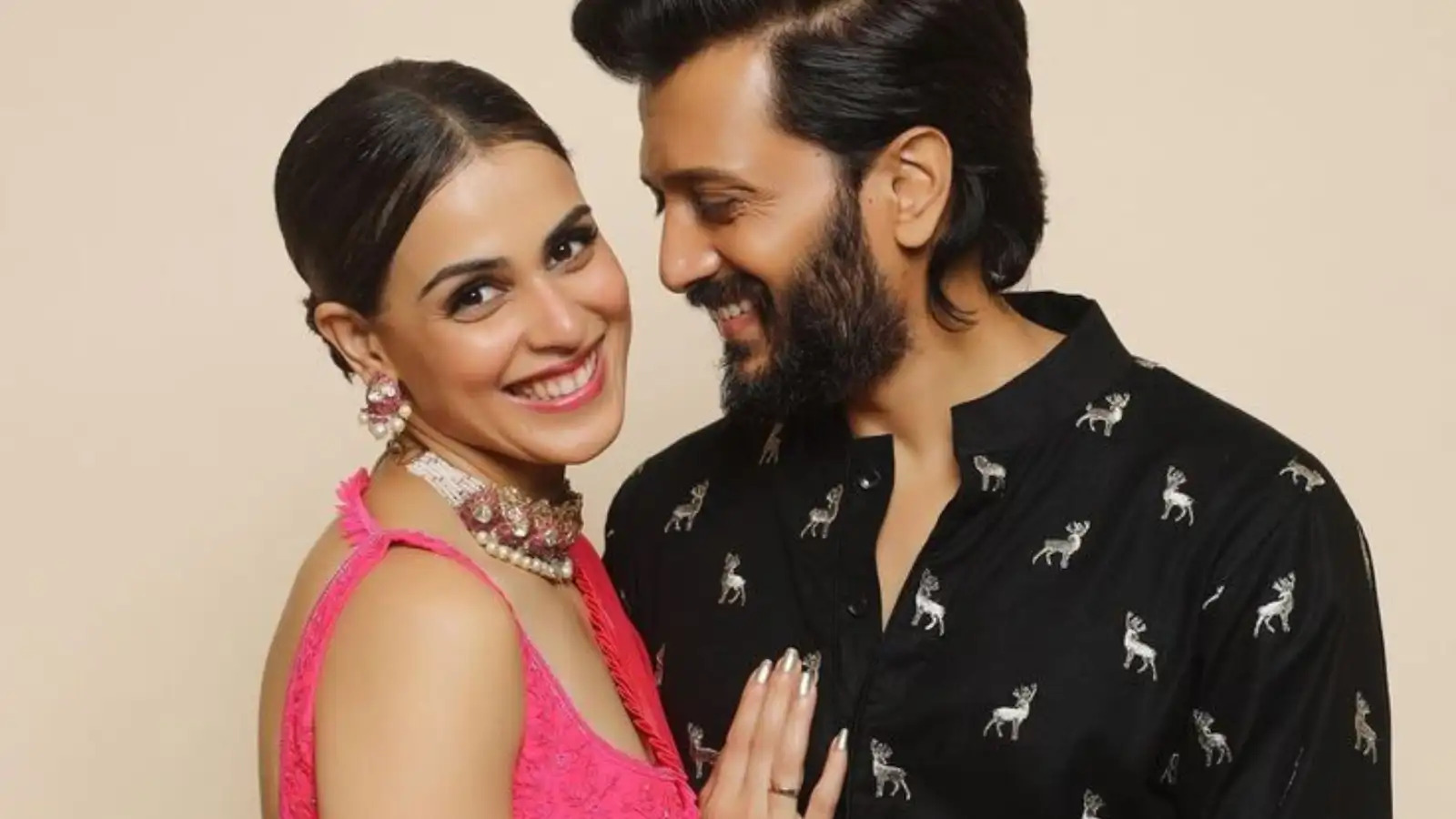 When Genelia Said She Would Not Marry Riteish Deshmukh If There Was No Proposal
